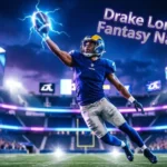 Drake London Fantasy Names