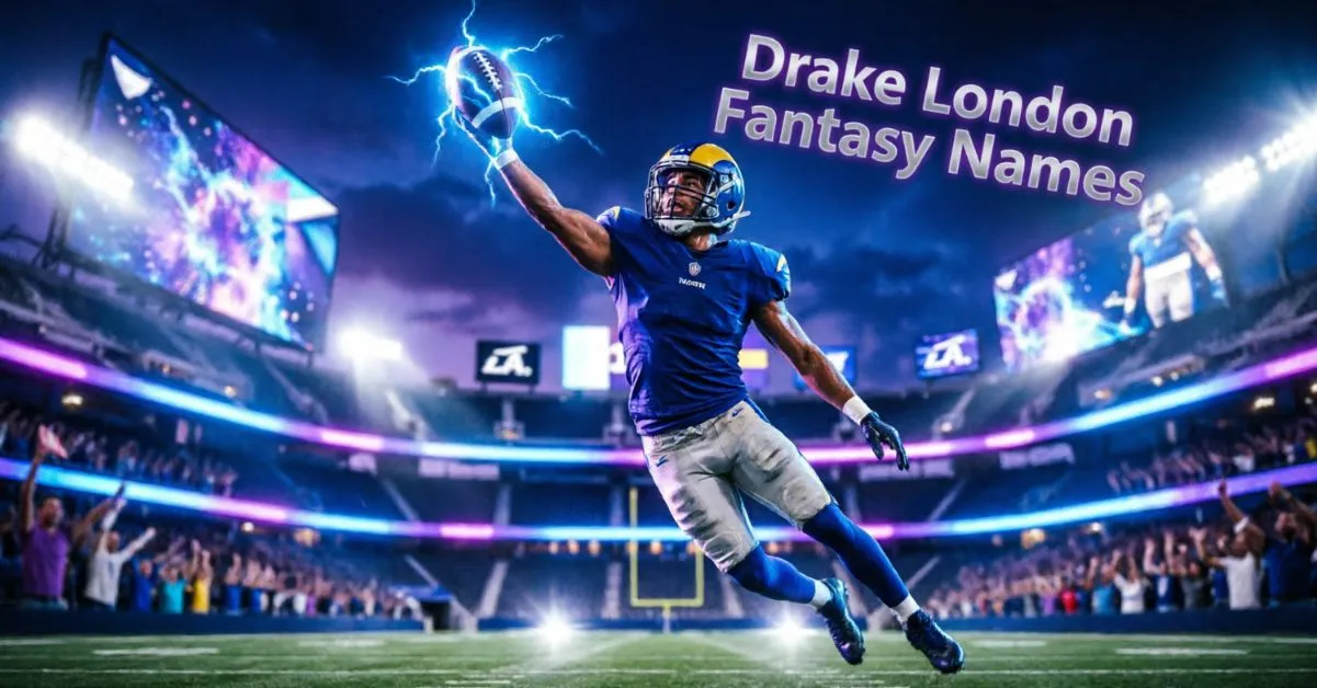 Drake London Fantasy Names