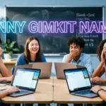 Funny Gimkit Names