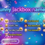 Funny Jackbox Names