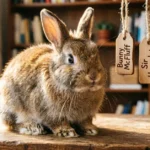 Funny Rabbit Names