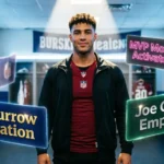 joe burrow fantasy names