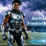 Josh Jacobs Fantasy Names: