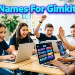 Names For Gimkit
