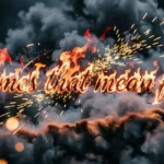 Names That Mean Fire