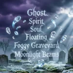 Names that mean ghost spirit soul