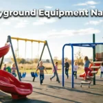 Playground Equipment Names