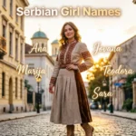 Serbian Girl Names​