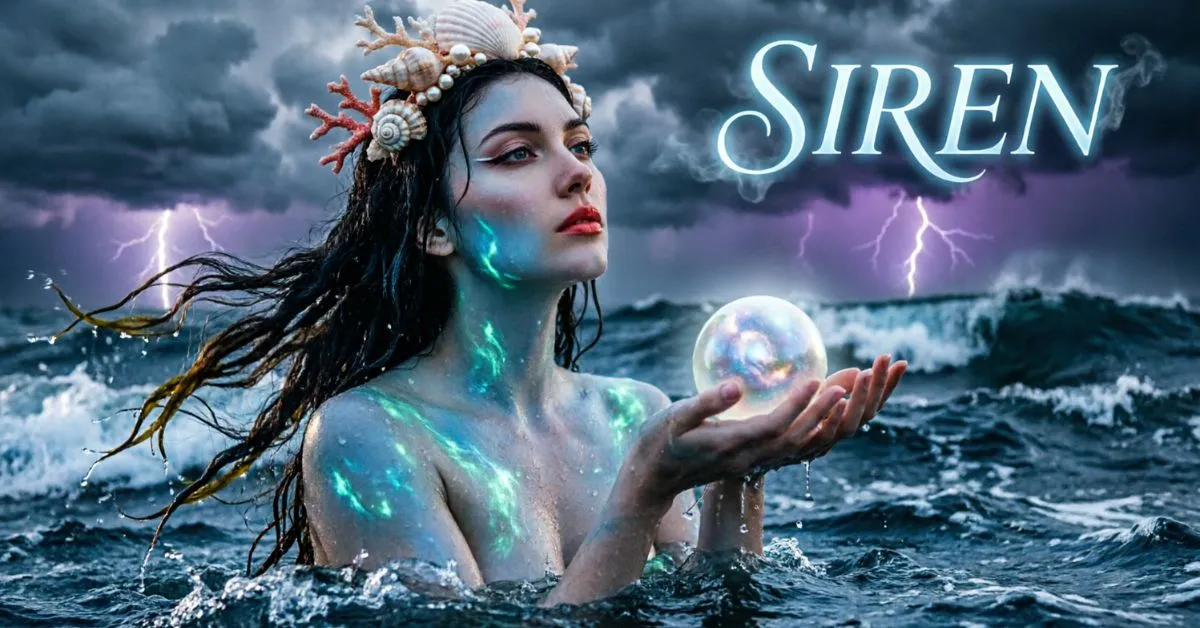 Siren names