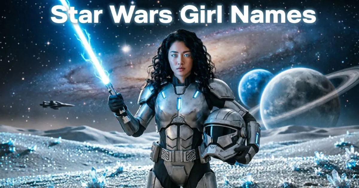 Star Wars Girl Name