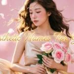 Aesthetic Names For Girls