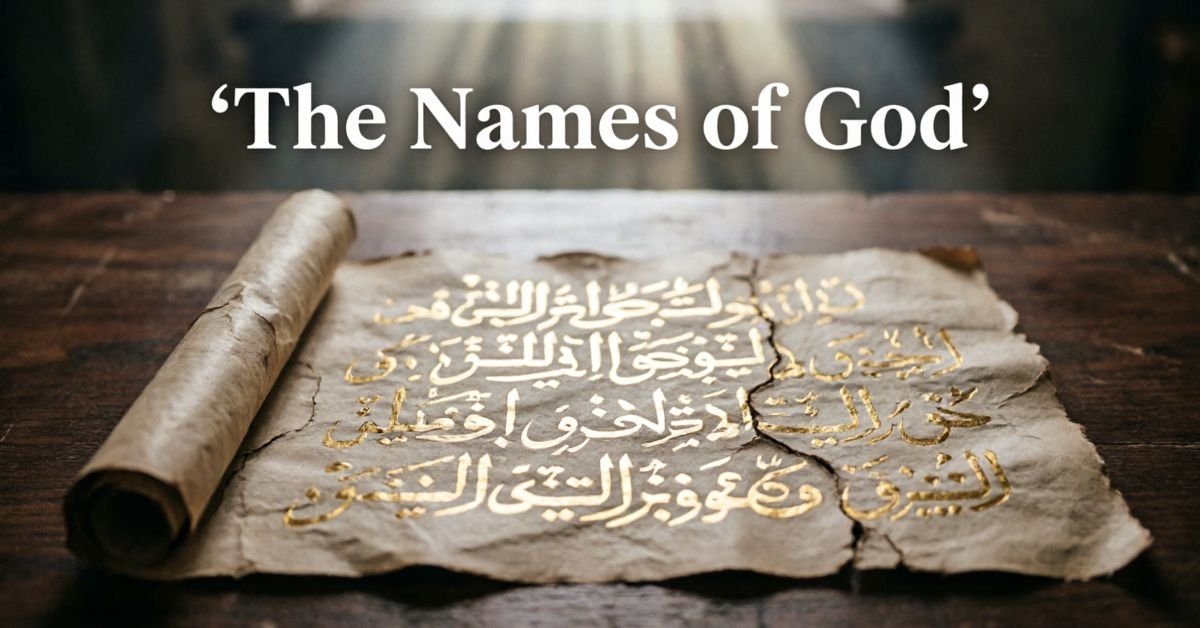 The Names of God