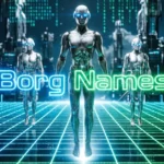 Borg Names