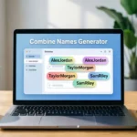Combine Names Generator