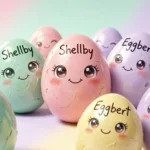 Egg Names