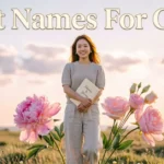 Last Names For Girls