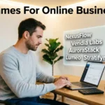Names For Online Business
