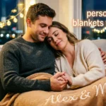Personalized Blankets With Names