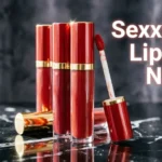 Sexxy Red Lipgloss Names