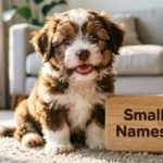 Small Dog Names Male