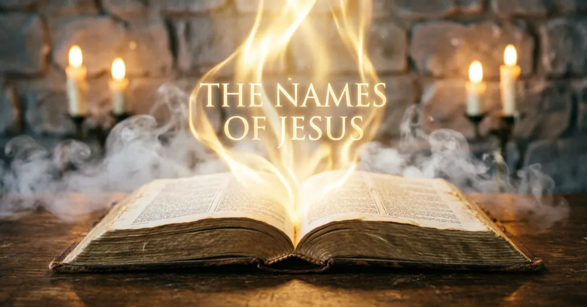 The Names Of Jesus