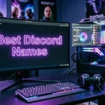 Best Discord Names