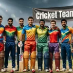 Cricket Team Names