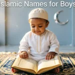 Islamic Names for Boys