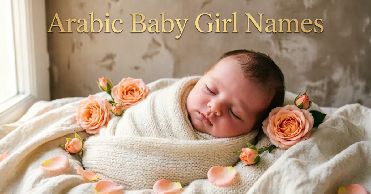 Arabic Baby Girl Names
