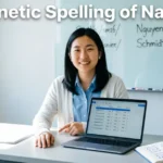 Phonetic Spelling of Names