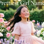 prettiest girl names